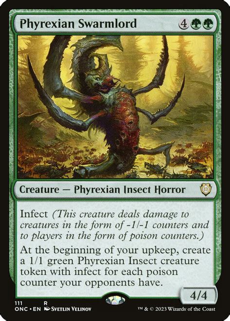 The Phyrexian Retreat: Finding Sanctuary in a Twisted Realm